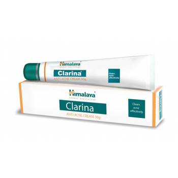 Himalaya Herbals Clarina acne cream 30 g - mydrxm.com