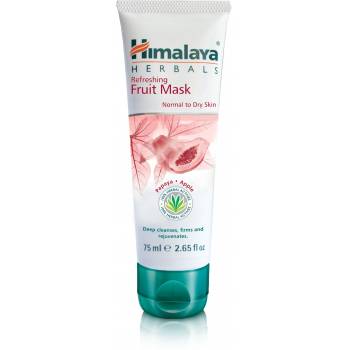 Himalaya Herbals Refreshing fruit mask 75 ml - mydrxm.com