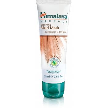 Himalaya Herbals Clarifying Mud Mask 75 ml - mydrxm.com