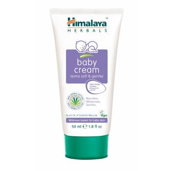 Himalaya Herbals Baby Cream 50 ml - mydrxm.com