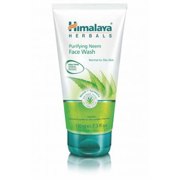 Himalaya Herbals Nimba Face Wash Gel 150 ml - mydrxm.com