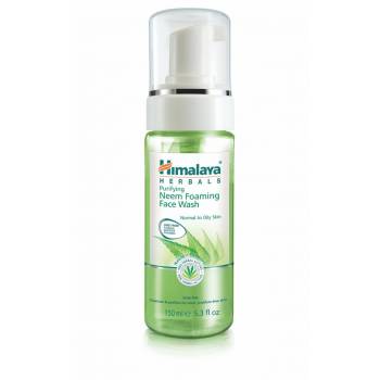 Himalaya Herbals Nimbus Face Cleansing Foam 150 ml - mydrxm.com