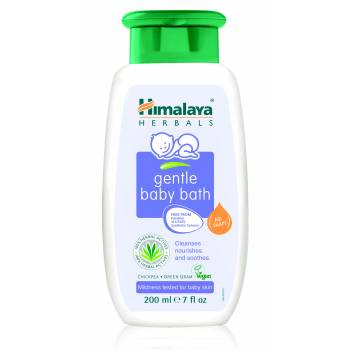 Himalaya Herbals Gentle Baby Bath 200 ml - mydrxm.com