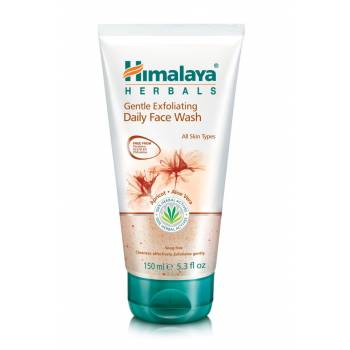 Himalaya Herbals Exfoliating Face Wash 150 ml - mydrxm.com