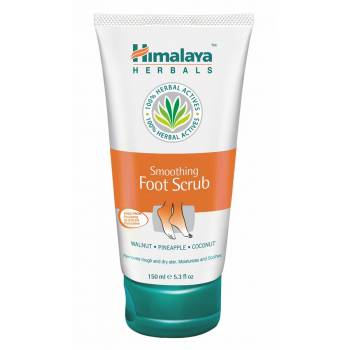 Himalaya Herbals Foot Scrub 150 ml - mydrxm.com