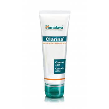 Himalaya Herbals Clarina Acne Cleansing Gel 60 ml - mydrxm.com