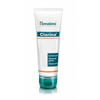 Himalaya Herbals Clarina Acne Face Mask 75 ml - mydrxm.com