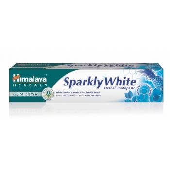 Himalaya Herbals Toothpaste for brilliant white teeth 75 ml - mydrxm.com