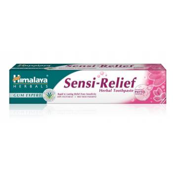 Himalaya Herbals Toothpaste for sensitive teeth and gums 75 ml - mydrxm.com