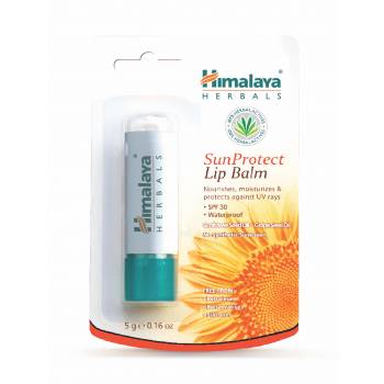 Himalaya Herbals Sun Protect Lip Balm SPF30 5 g - mydrxm.com