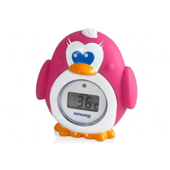 Miniland Thermokit Pink thermometer set