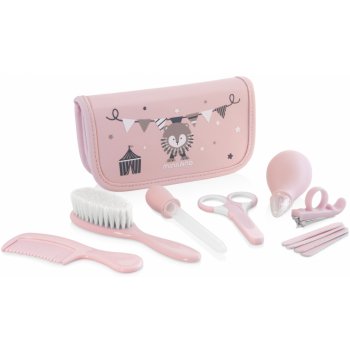 Miniland Baby Kit Pink hygiene kit