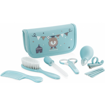 Miniland Baby Kit Blue Hygiene Kit