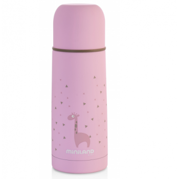 Miniland Thermos Silky Pink 350 ml