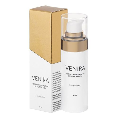 Venira Serum with BIO hyaluronic acid and vitamin C 30 ml