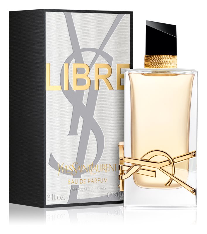 Yves Saint Laurent Libre Eau De Parfum