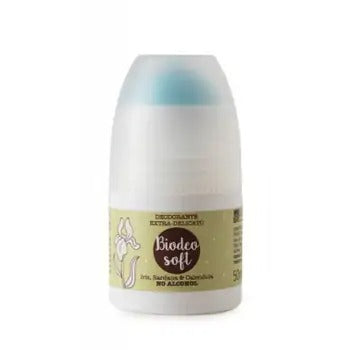laSaponaria Deodorant extra fine with marigold BIO roll-on 50 ml