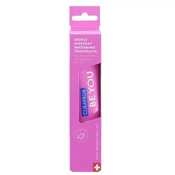 Curaprox BE YOU single Candy lover pink 60 ml