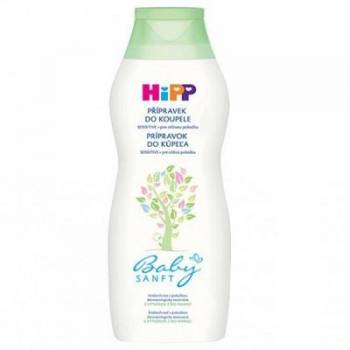 Hipp BabySanft Baby bath care product 350 ml - mydrxm.com