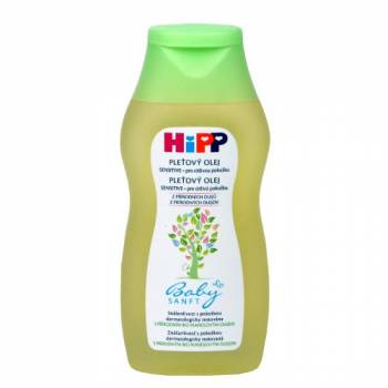 Hipp BabySanft Baby Facial Oil 200 ml - mydrxm.com