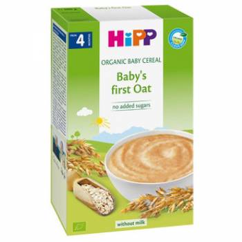 Hipp Organic MILK BIO Baby's First Oat 200 g - mydrxm.com