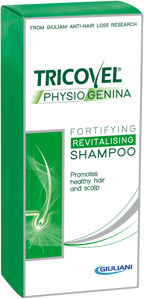 Pelpharma Tricovel Fortifying Revitalizing Shampoo 200 ml