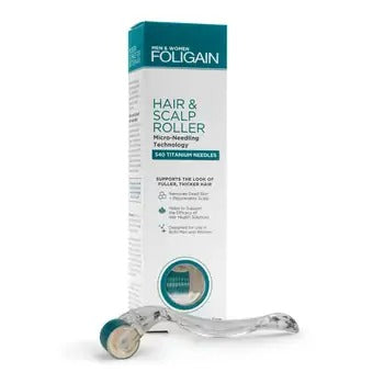 Foligain Hair & Scalp Roller