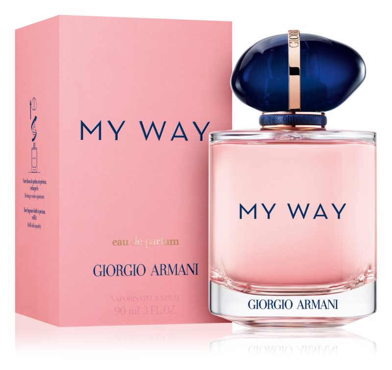 Giorgio Armani My Way Eau de Parfum