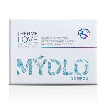 THERMELOVE Soap with sulfur 100 g