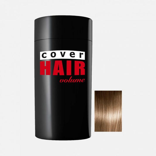 COVER HAIR Volume Light Brown 30g