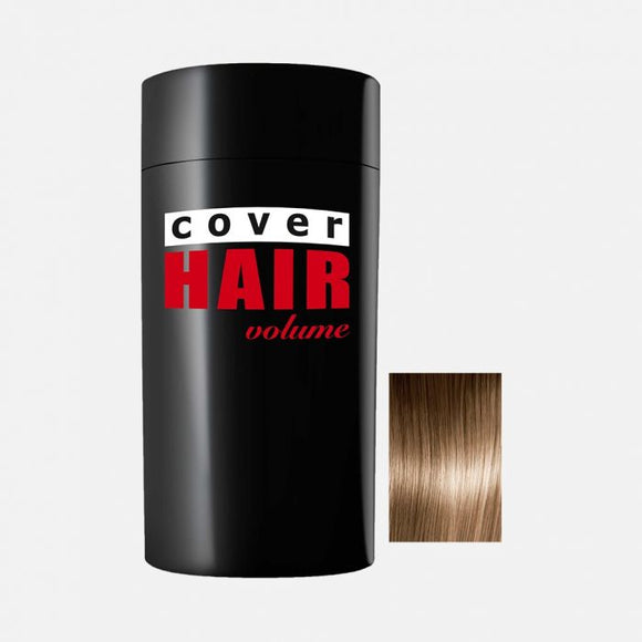 COVER HAIR Volume Light Brown 30g