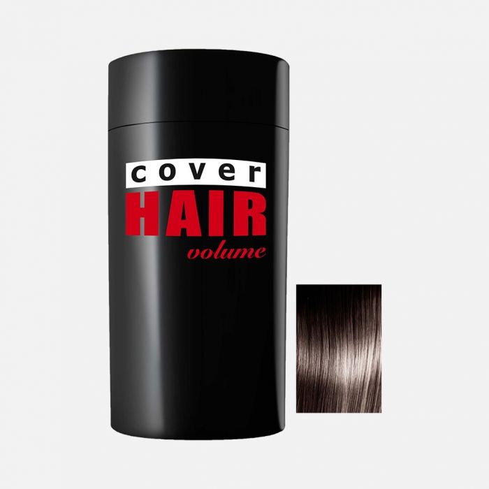 COVER HAIR Volume Dark Brown 30g