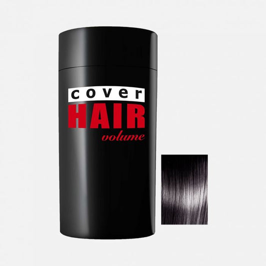 COVER HAIR Volume Black 30g