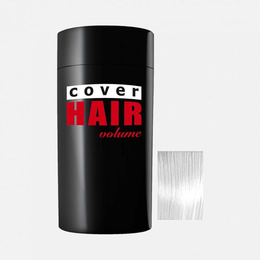 COVER HAIR Volume Light gray 30g