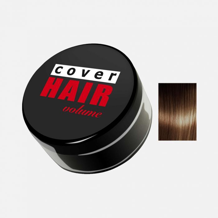 COVER HAIR Volume Medium Brown 5g