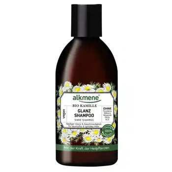 ALKMENE BIO Chamomile Shampoo for hair shine 250 ml