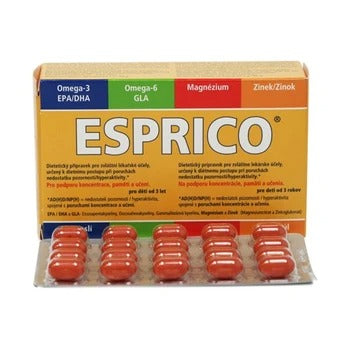 Esprico 60 capsules