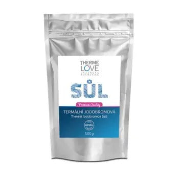 THERMELOVE Thermal iodobromine salt 500 g