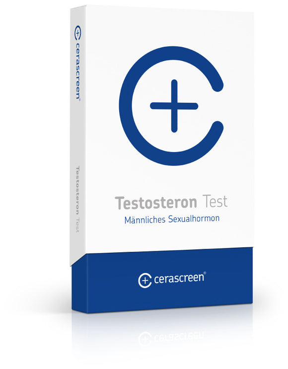 Cerascreen Testosterone Test