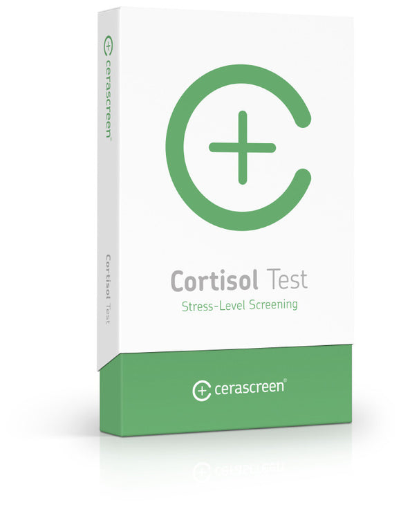 Cerascreen Cortisol test