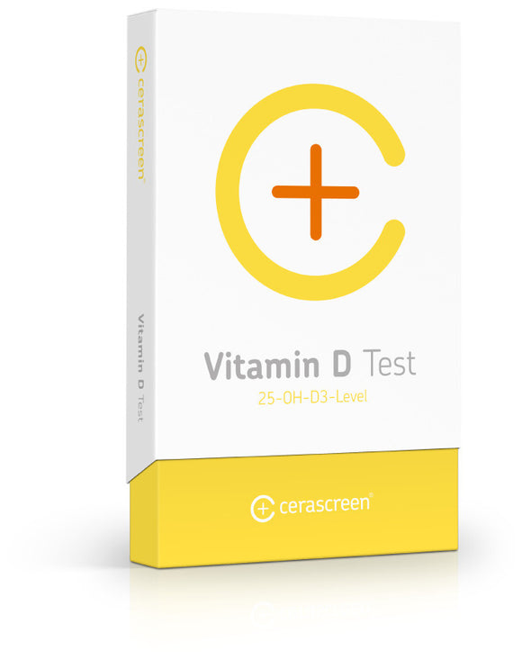 Cerascreen vitamin D test