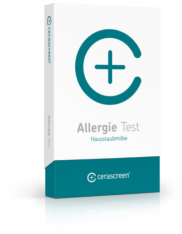 Cerascreen house dust allergy test