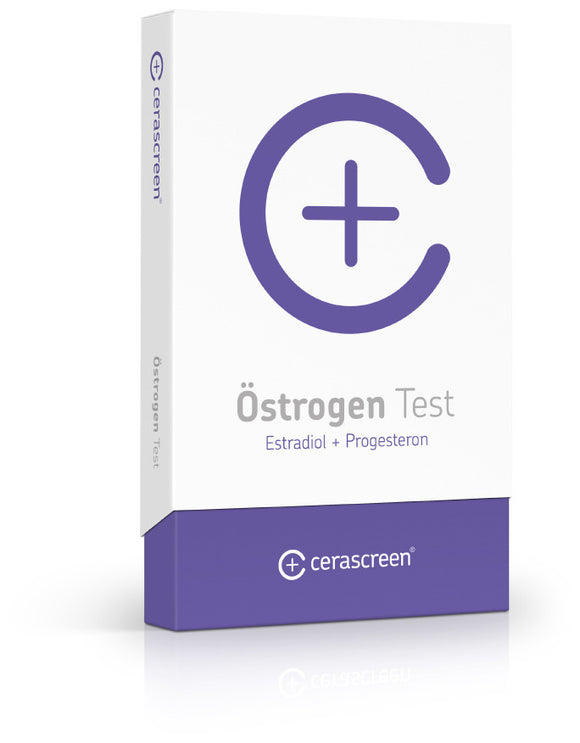 Cerascreen estrogen test