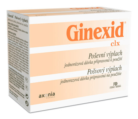 GINEXID vaginal lavage 3 x 100 ml