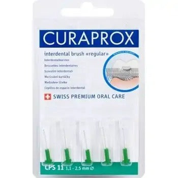 Curaprox CPS 11 regular interdental brush 5 pcs