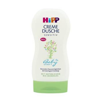 Hipp BabySanft Shower Cream 200 ml - mydrxm.com