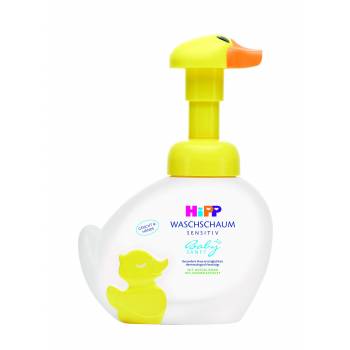 Hipp BabySanft Washing foam 250 ml - mydrxm.com