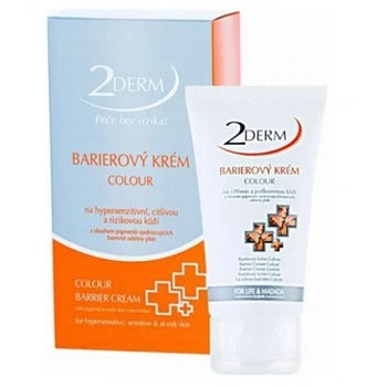 2derm Barrier cream color 50 ml