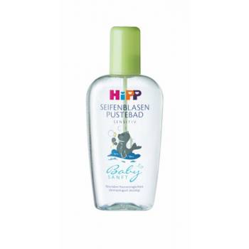 Hipp Babysanft bubble bath 200 ml - mydrxm.com