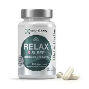 Smartsleep RELAX & SLEEP 30 capsules